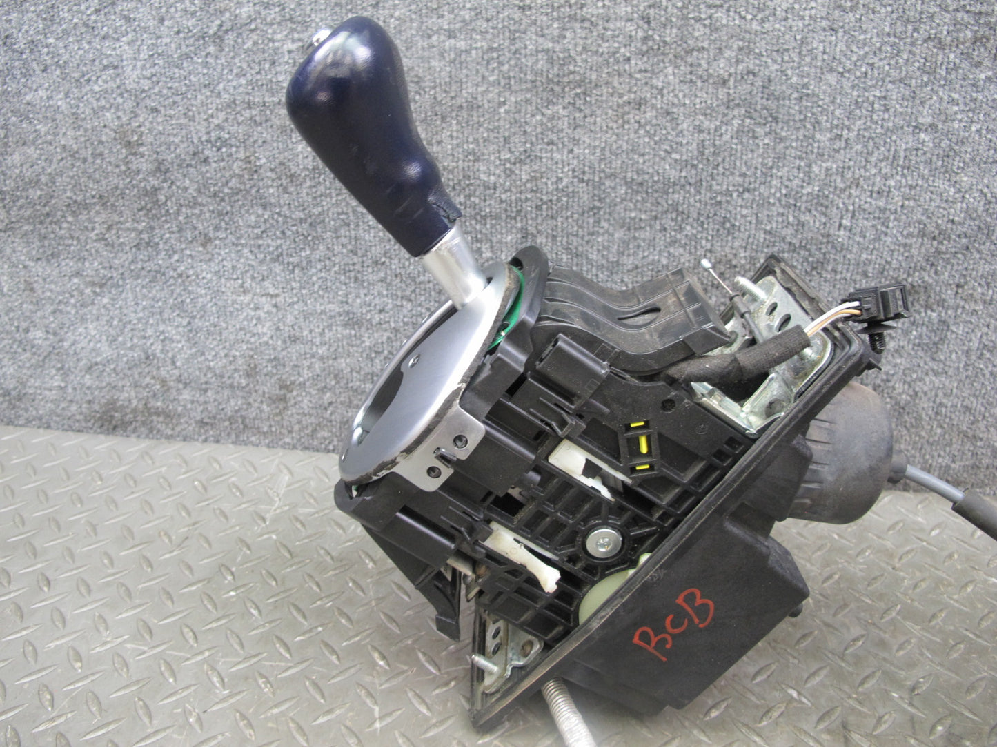 06-10 Bentley Continental GTC GT A/T Automatic Transmission Shifter w Cable