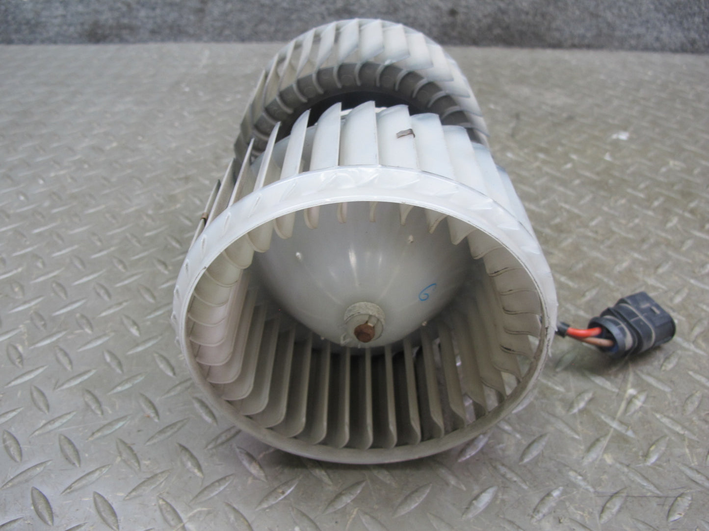 06-12 Bentley Continental GT GTC Flying Spur Hvac A/C Heater Blower Motor Fan