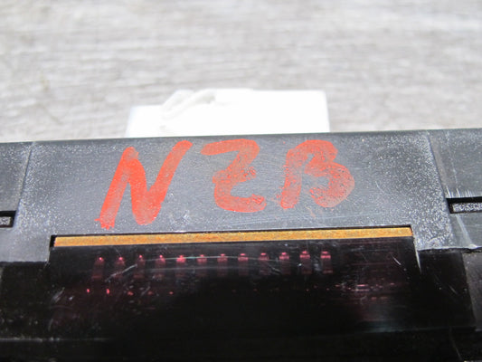 90-96 Nissan Z32 300ZX Coupe Dash Digital Clock Unit 25820-30P00 OEM