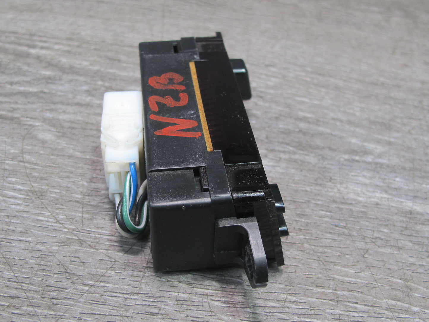 90-96 Nissan Z32 300ZX Coupe Dash Digital Clock Unit 25820-30P00 OEM