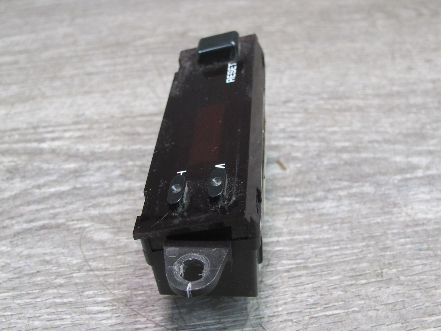 90-96 Nissan Z32 300ZX Coupe Dash Digital Clock Unit 25820-30P00 OEM