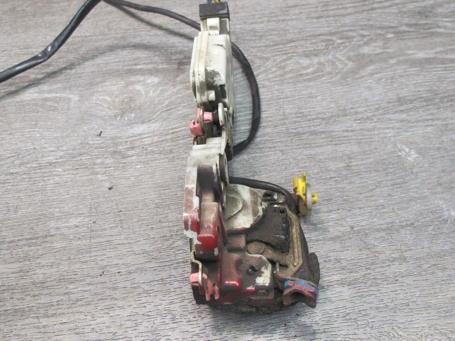 90-92 Nissan Z32 300ZX Right Door Lock Latch Actuator OEM