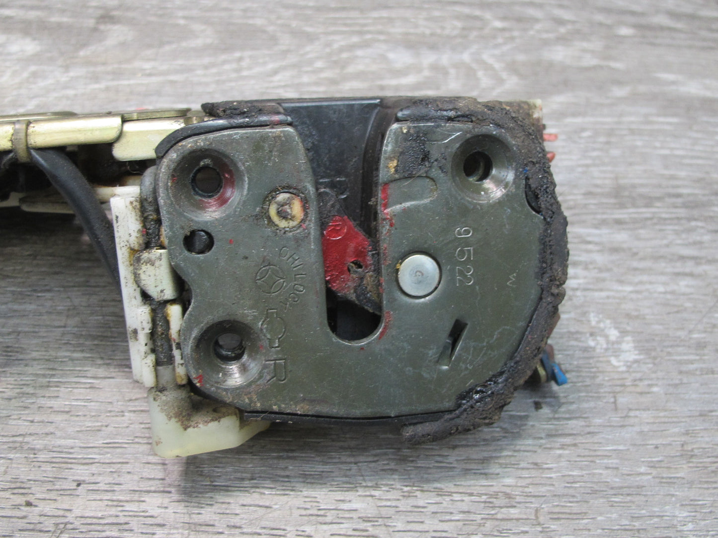 90-92 Nissan Z32 300ZX Right Door Lock Latch Actuator OEM