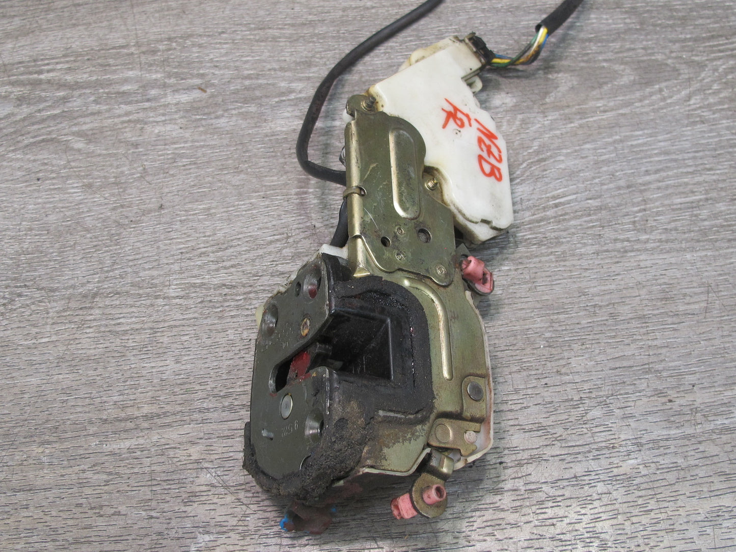 90-92 Nissan Z32 300ZX Right Door Lock Latch Actuator OEM