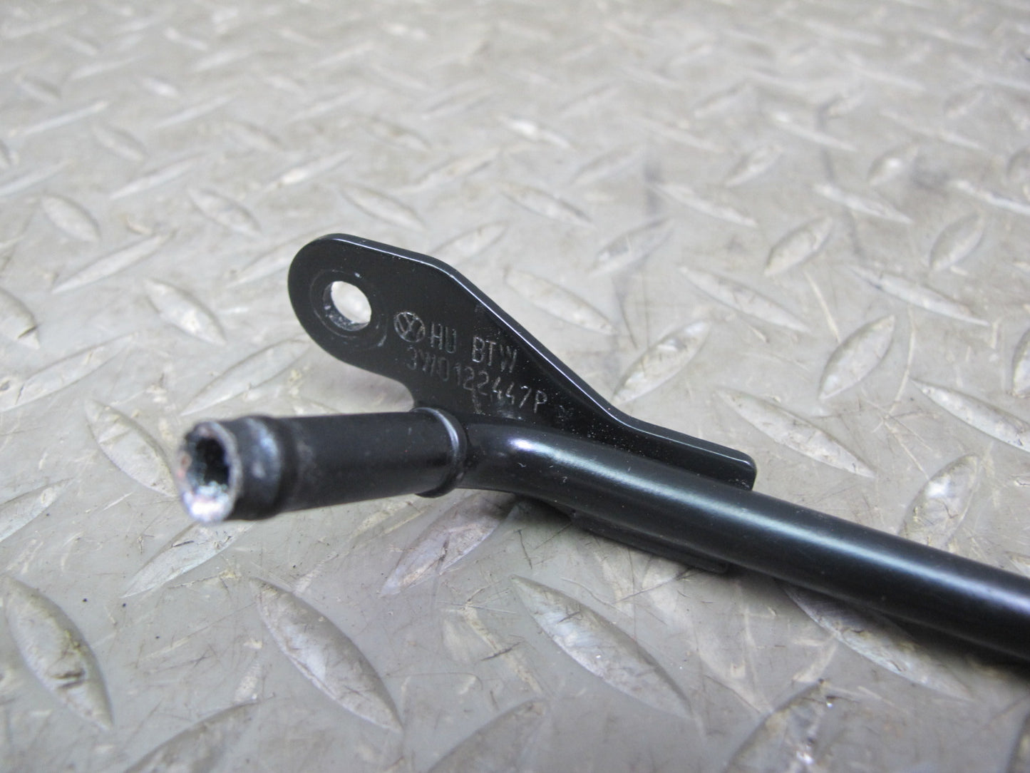 03-10 Bentley Continental GTC GT 6.0L Engine Coolant Hose Pipe Line Set