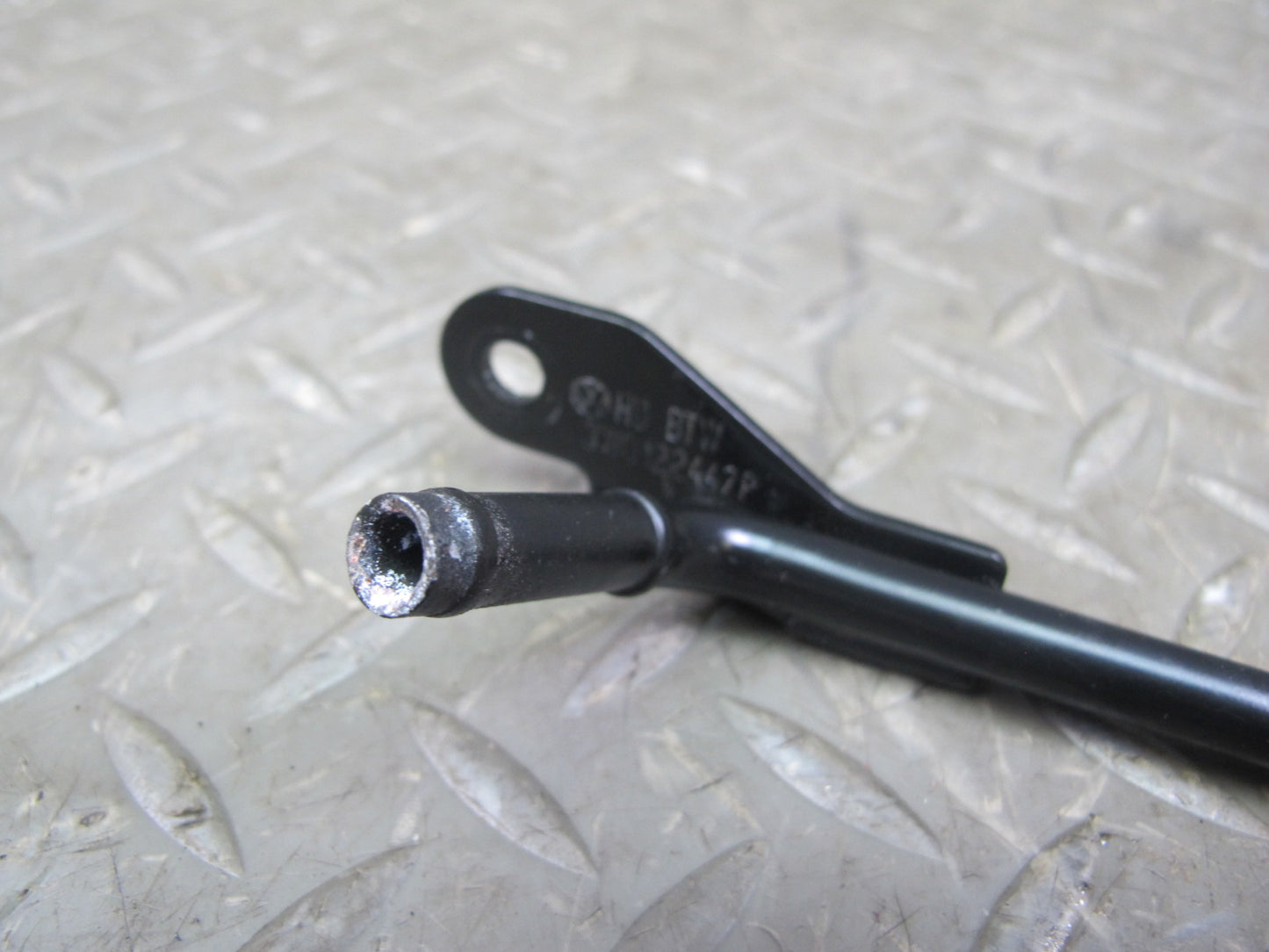 03-10 Bentley Continental GTC GT 6.0L Engine Coolant Hose Pipe Line Set