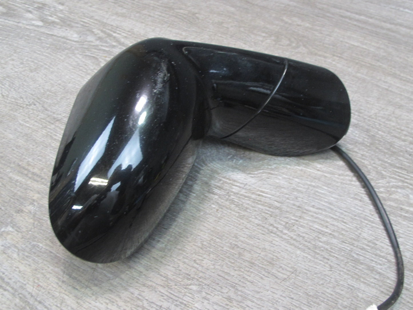 06-09 Pontiac Solstice Right Door Heated Side View Mirror OEM