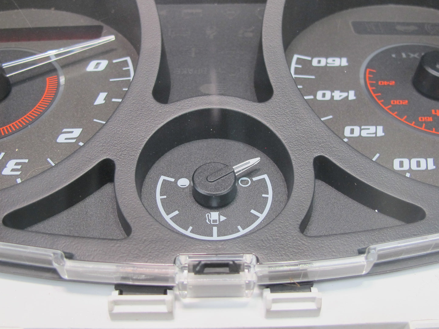 07-09 Pontiac Solstice GXP Instrument Cluster Gauge Speedometer 15915961 OEM