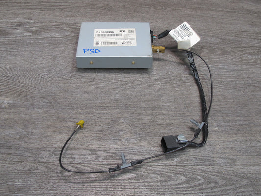 06-09 Pontiac Solstice Sirius Satellite Radio Control Module 15268996 OEM