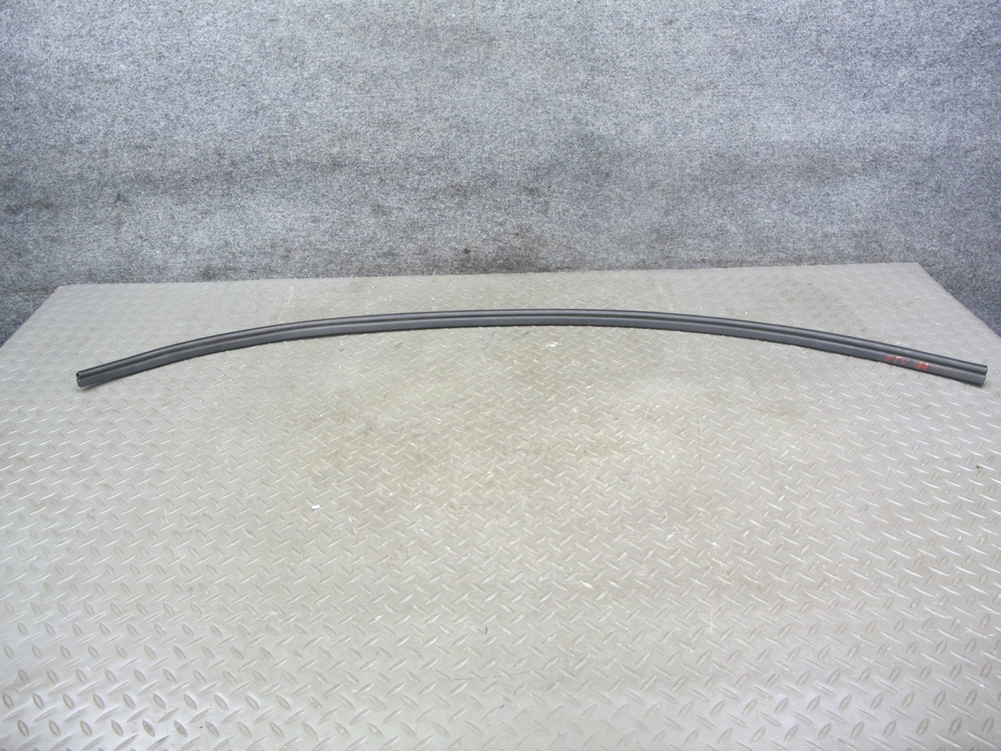 99-03 VW Eurovan T4 Front Hood Weatherstrip Rubber Seal OEM