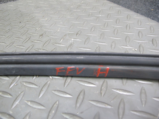 99-03 VW Eurovan T4 Front Hood Weatherstrip Rubber Seal OEM