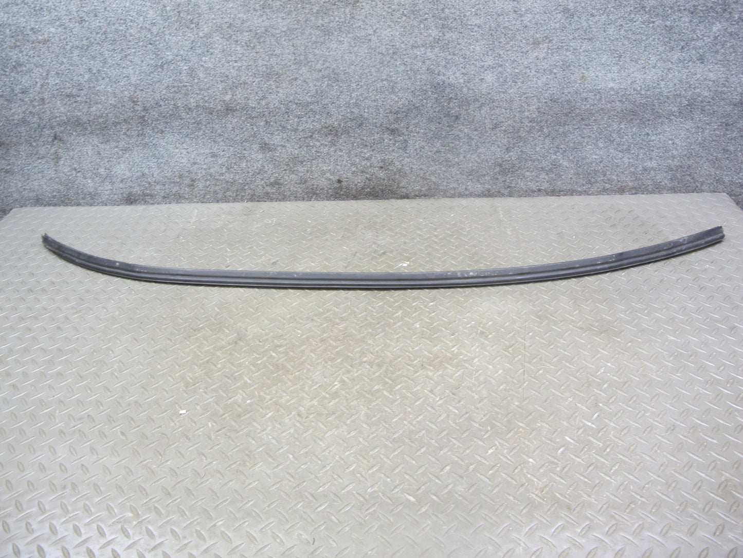99-03 VW Eurovan T4 Front Hood Weatherstrip Rubber Seal OEM