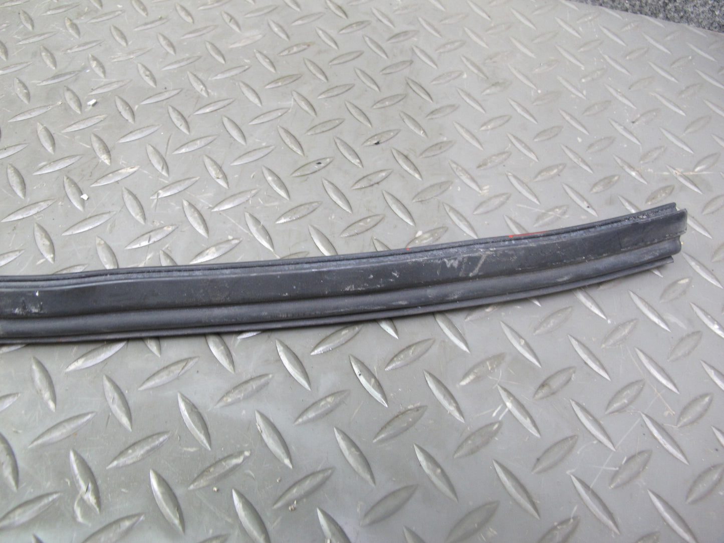 99-03 VW Eurovan T4 Front Hood Weatherstrip Rubber Seal OEM