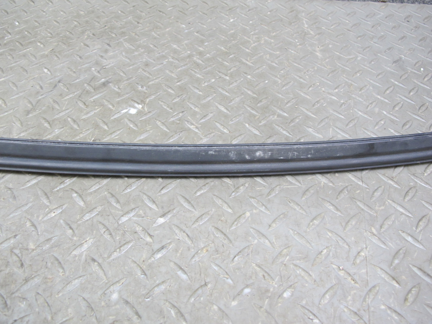 99-03 VW Eurovan T4 Front Hood Weatherstrip Rubber Seal OEM