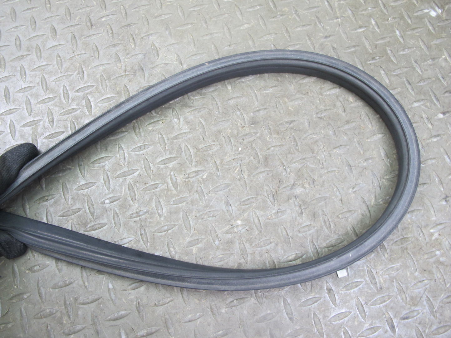 99-03 VW Eurovan T4 Front Hood Weatherstrip Rubber Seal OEM