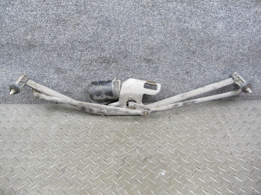 99-03 VW Eurovan T4 Windshield Wiper Transmission Linkage w Motor OEM