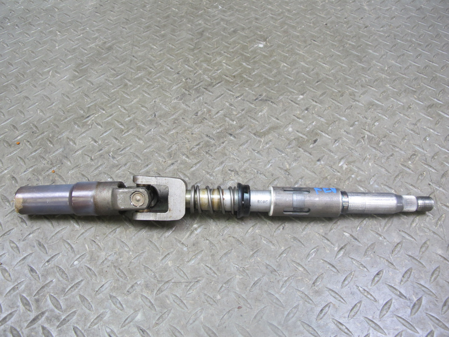 99-03 VW Eurovan T4 Steering Column U Joint Shaft OEM