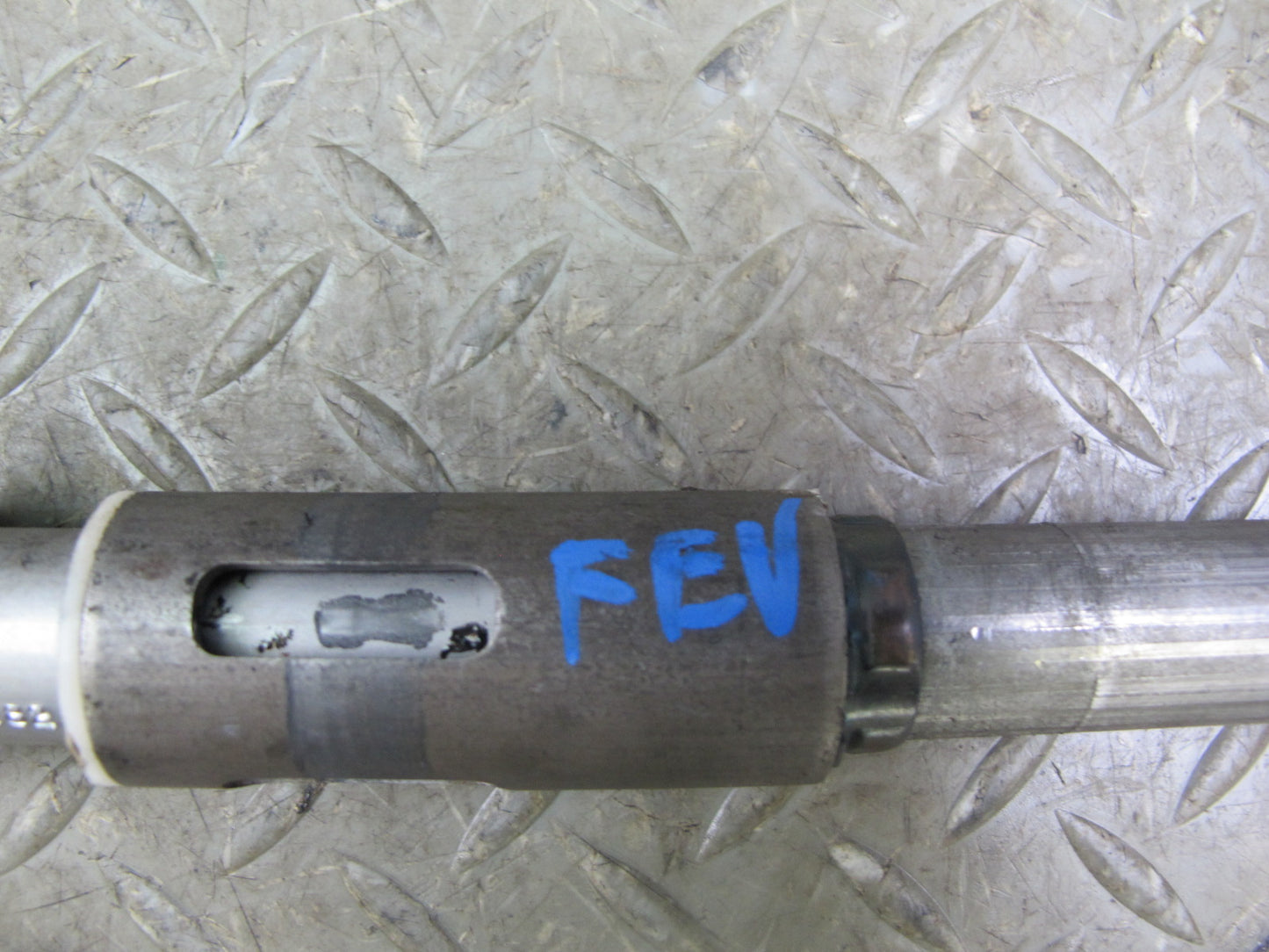 99-03 VW Eurovan T4 Steering Column U Joint Shaft OEM