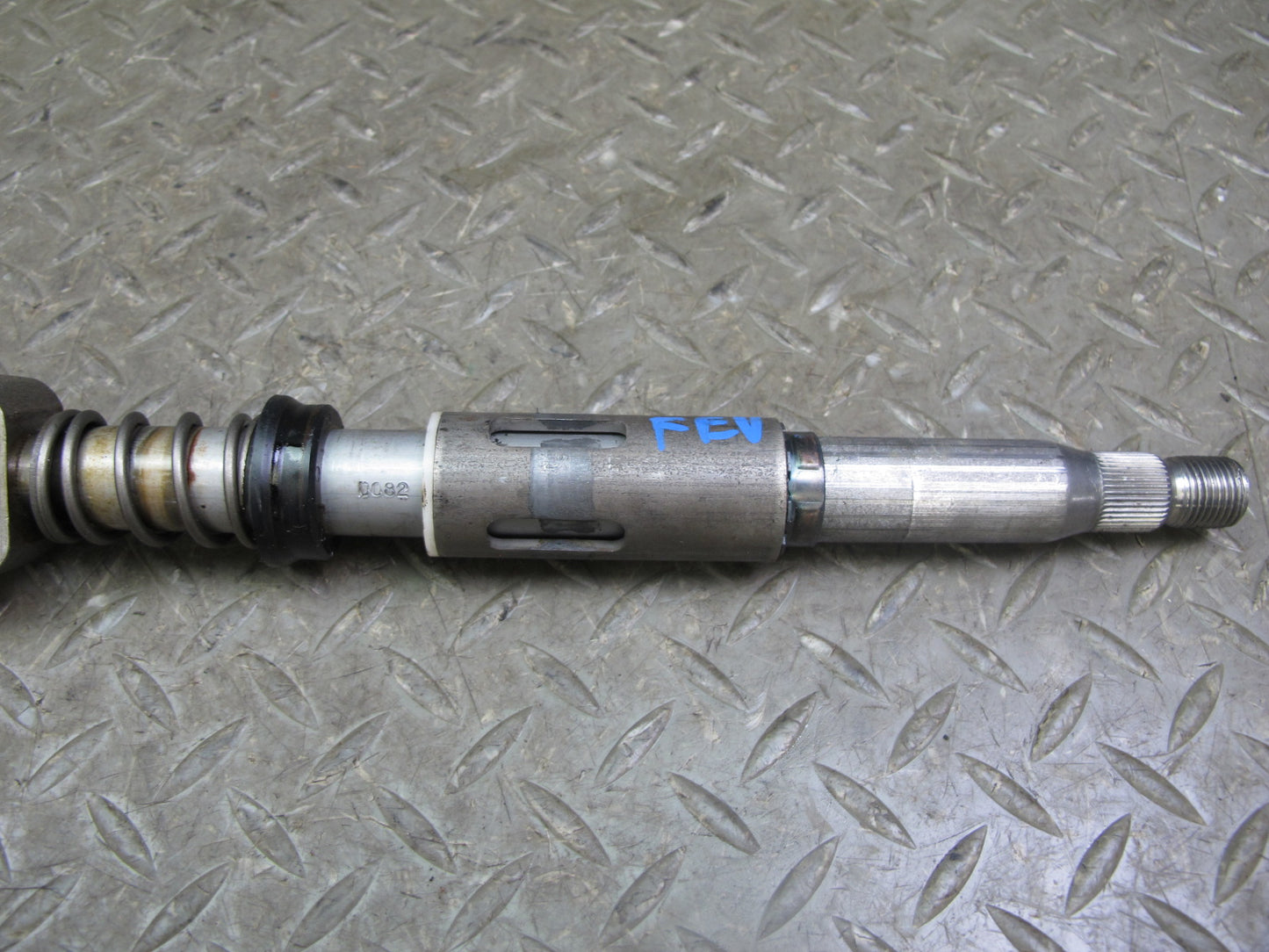 99-03 VW Eurovan T4 Steering Column U Joint Shaft OEM