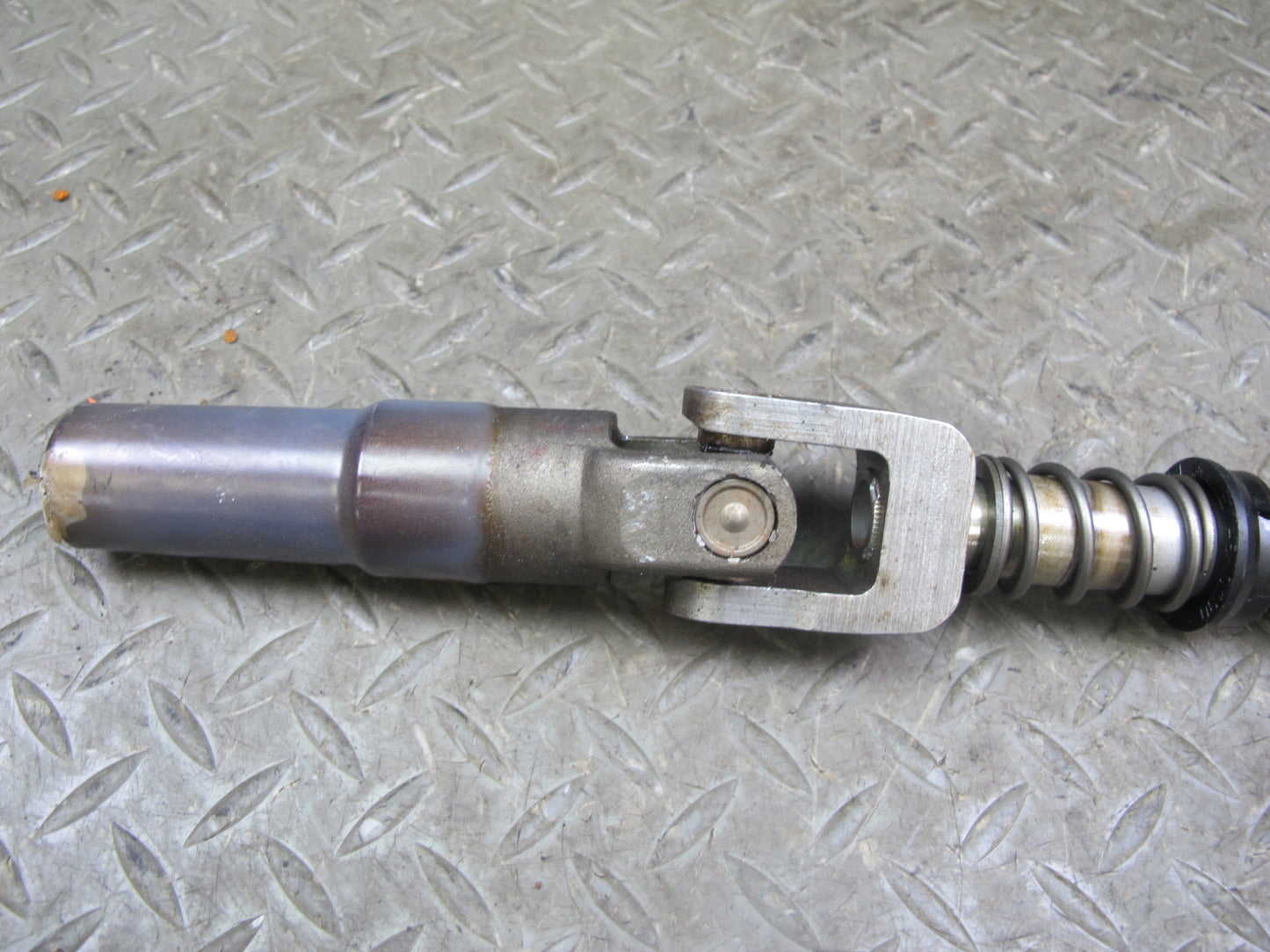 99-03 VW Eurovan T4 Steering Column U Joint Shaft OEM