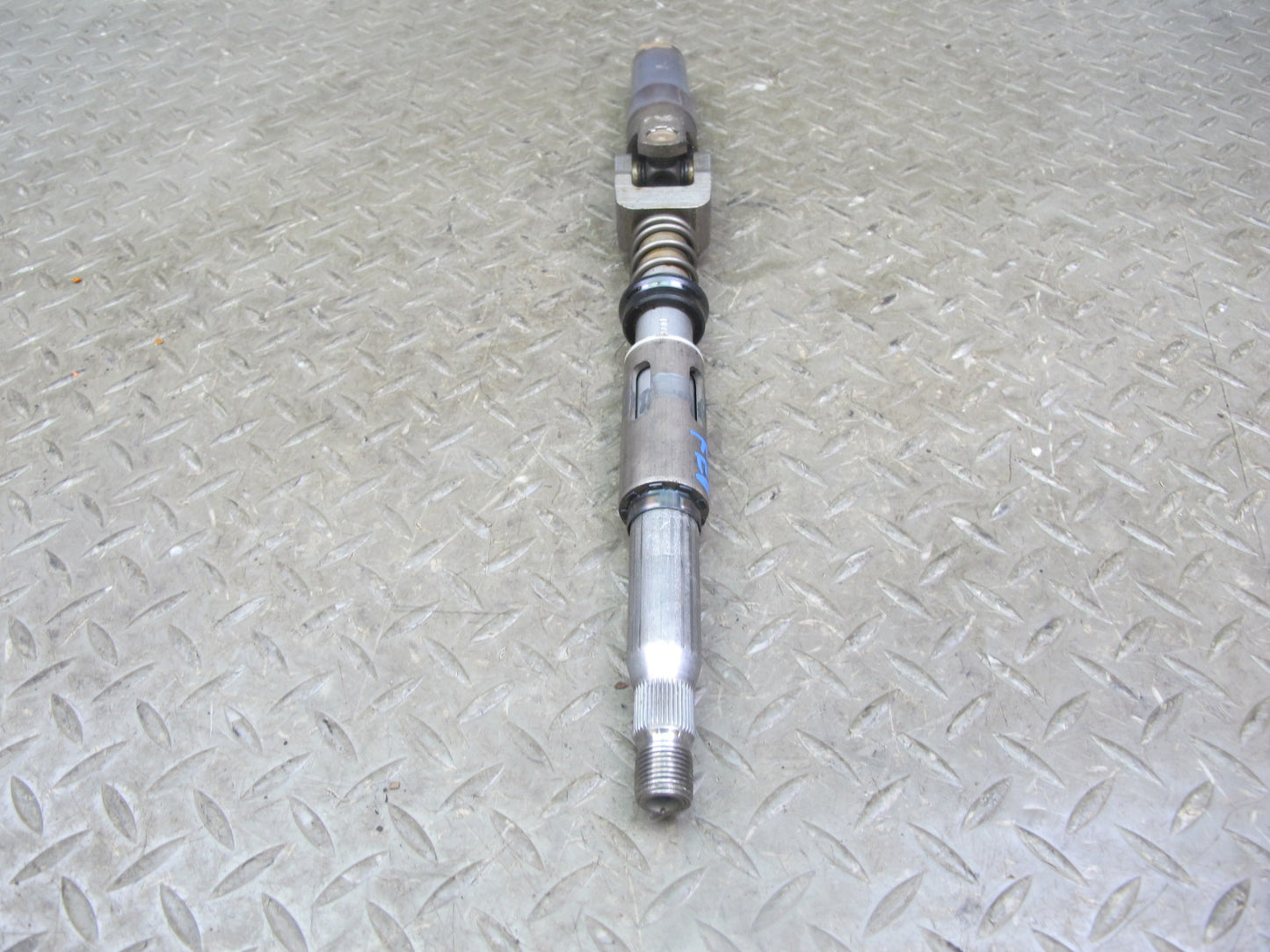 99-03 VW Eurovan T4 Steering Column U Joint Shaft OEM