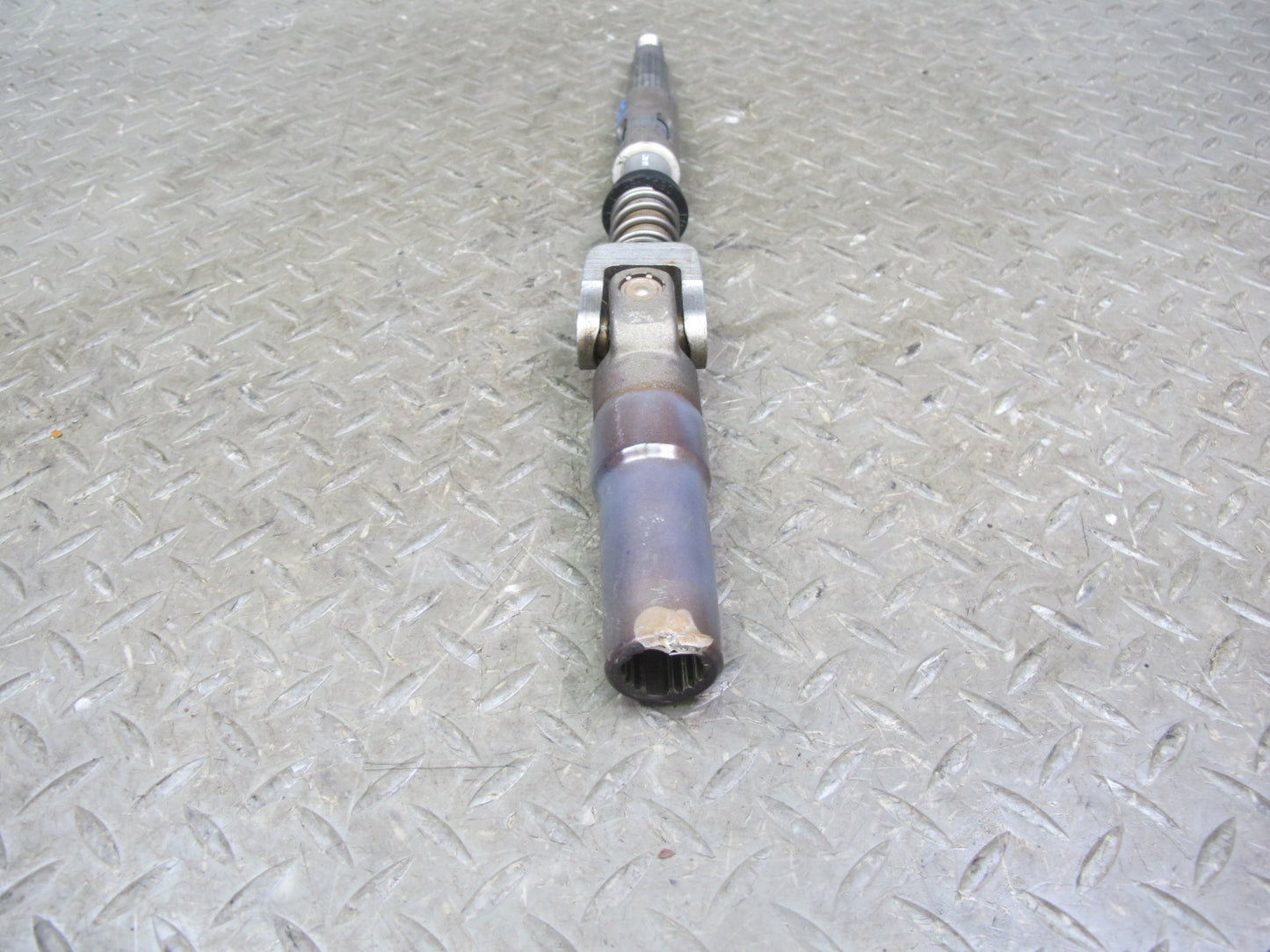99-03 VW Eurovan T4 Steering Column U Joint Shaft OEM