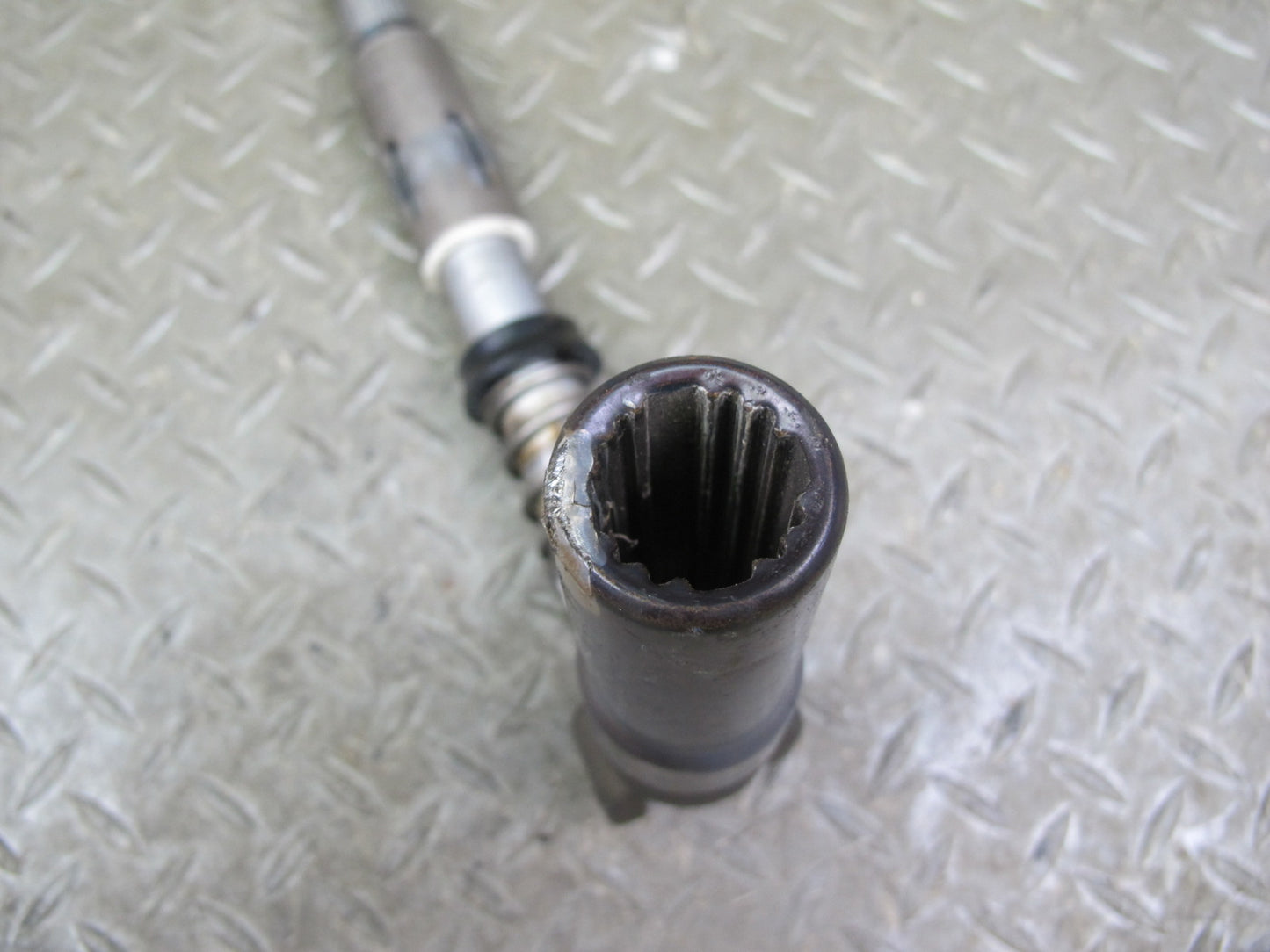 99-03 VW Eurovan T4 Steering Column U Joint Shaft OEM