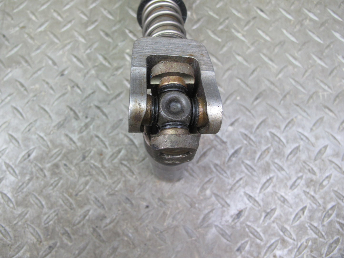 99-03 VW Eurovan T4 Steering Column U Joint Shaft OEM