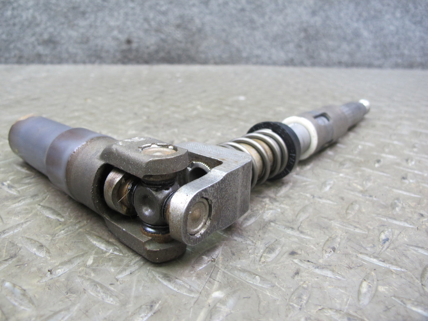 99-03 VW Eurovan T4 Steering Column U Joint Shaft OEM
