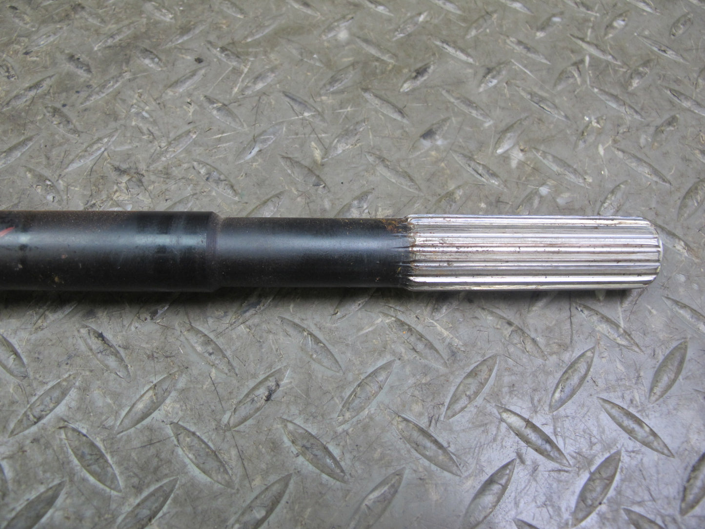 99-03 VW Eurovan T4 Steering Column Upper Linkage U Joint Shaft OEM