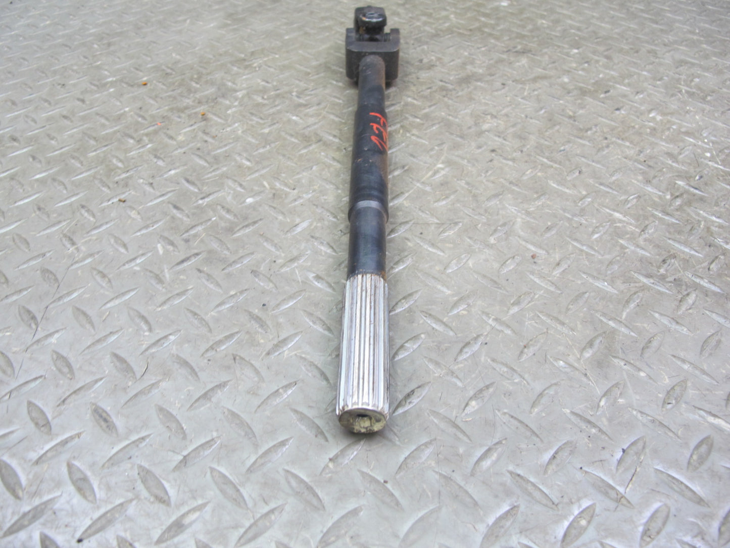 99-03 VW Eurovan T4 Steering Column Upper Linkage U Joint Shaft OEM