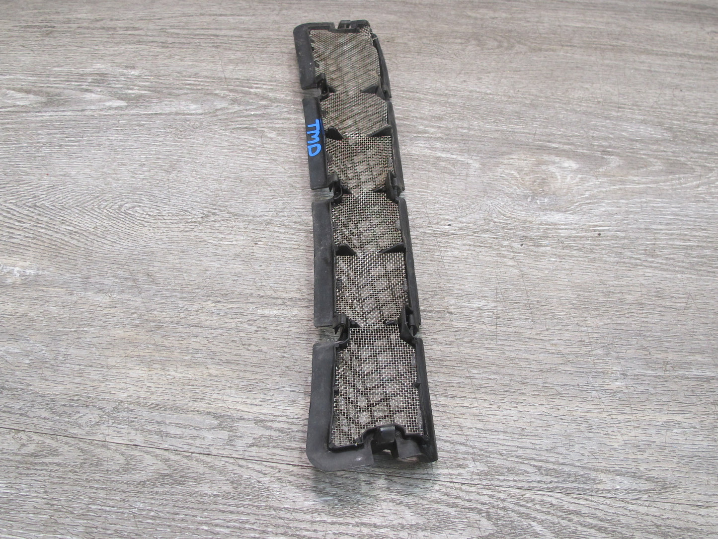 85-89 Toyota MR2 AW15 Set of 2 Front Windshield Cowl Vent Grille Cover OEM