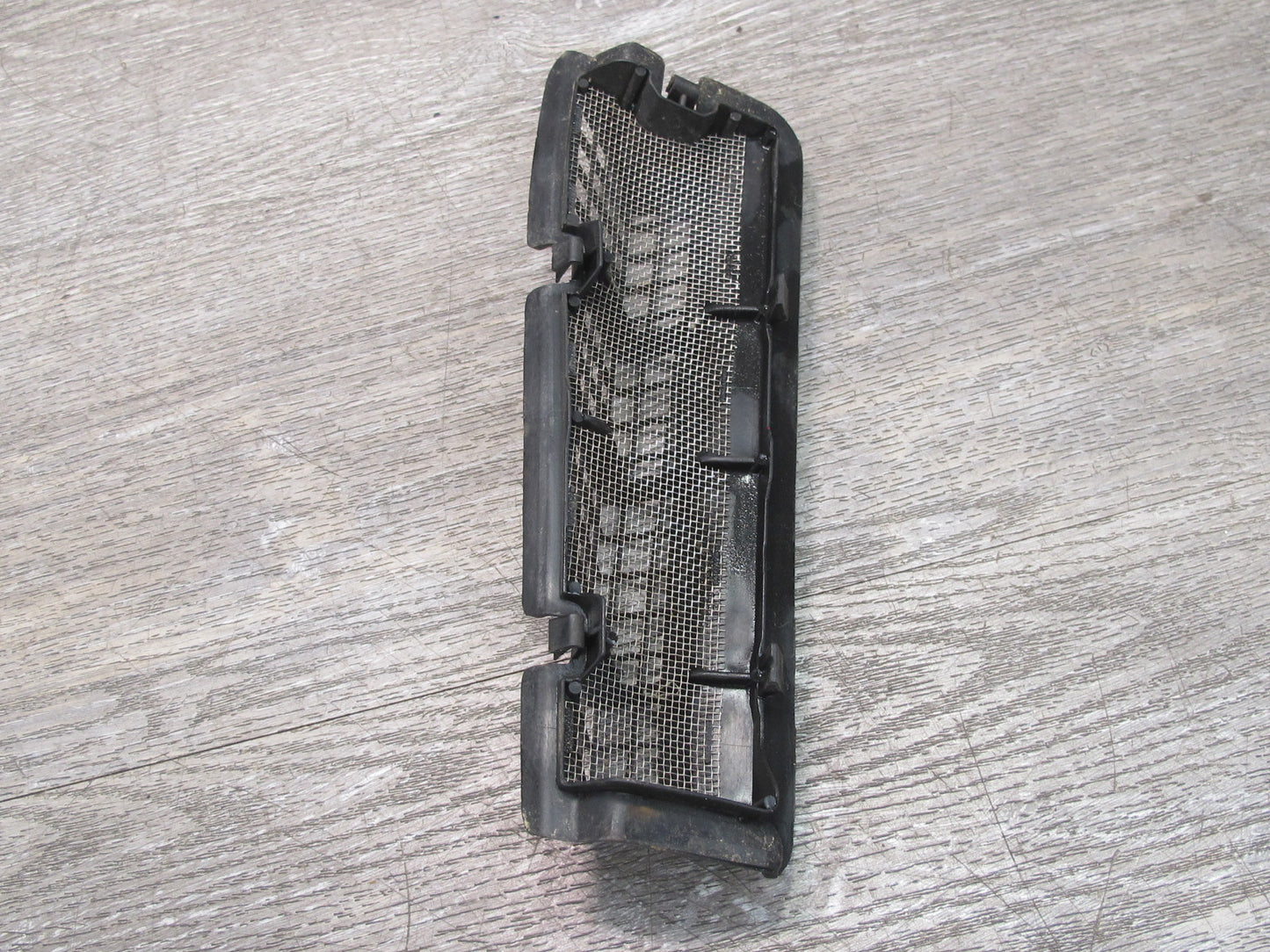 85-89 Toyota MR2 AW15 Set of 2 Front Windshield Cowl Vent Grille Cover OEM