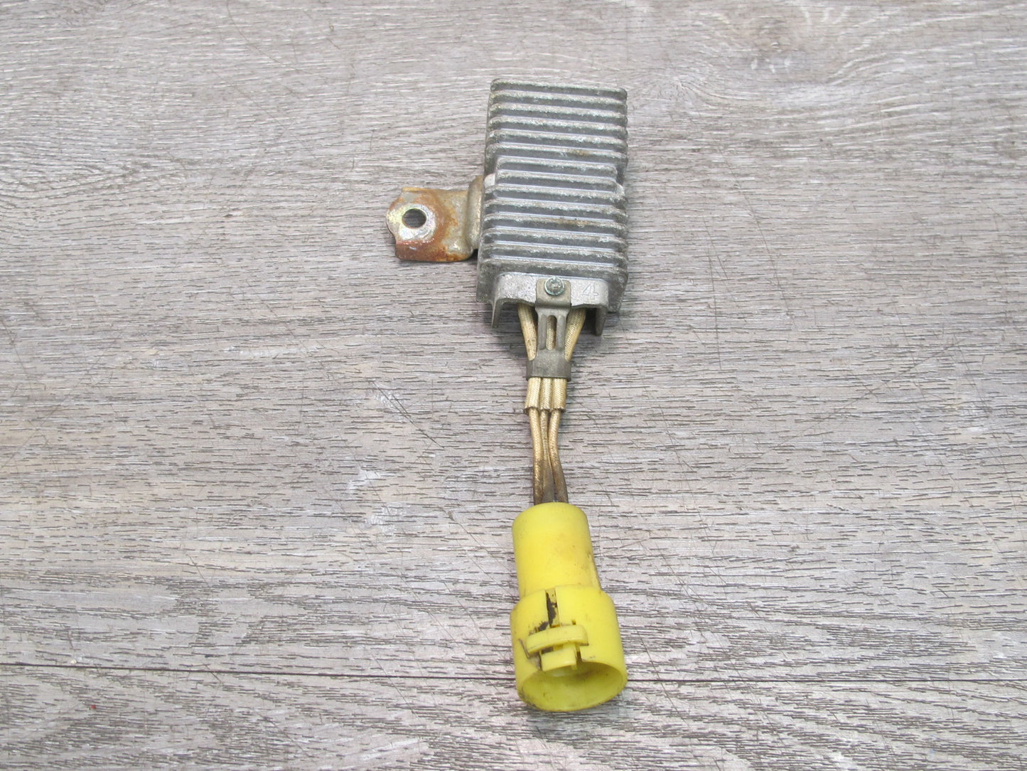 85-89 Toyota MR2 AW15 4AGELC Fuel Injector Resistor OEM