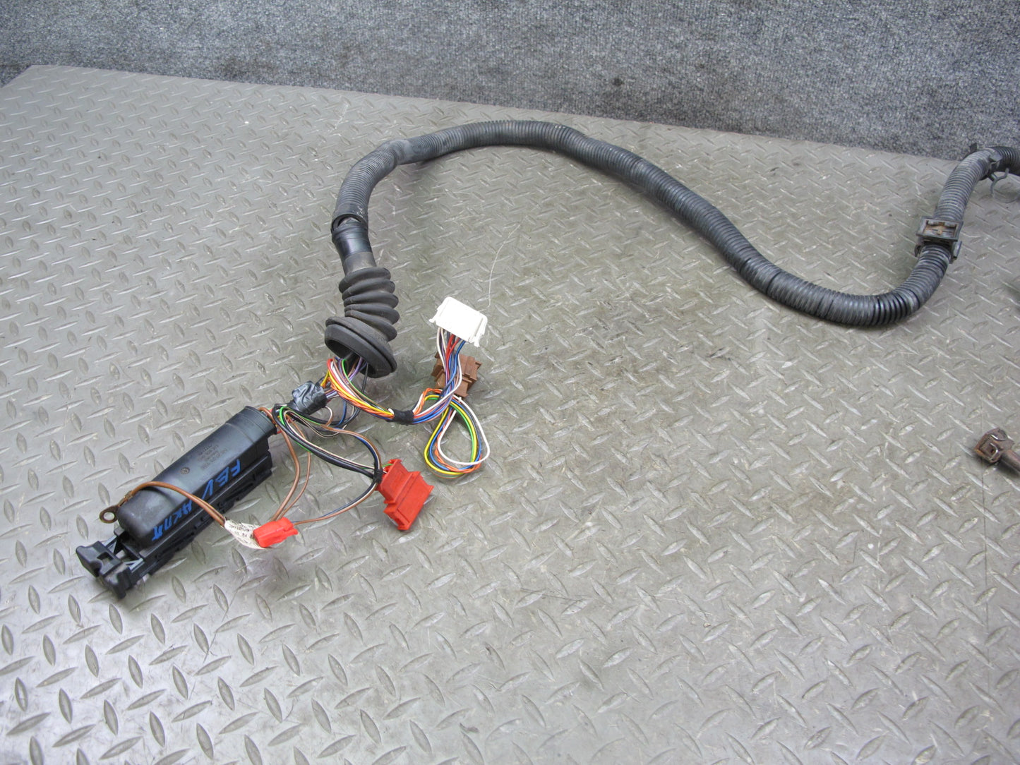 00-03 VW Eurovan T4 2.8 EQJ Automatic Transmission Wire Wiring Harness OEM