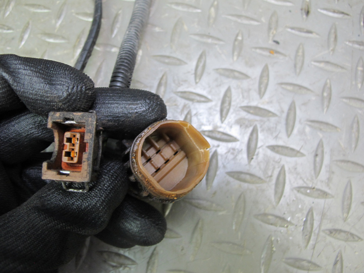 00-03 VW Eurovan T4 2.8 EQJ Automatic Transmission Wire Wiring Harness OEM