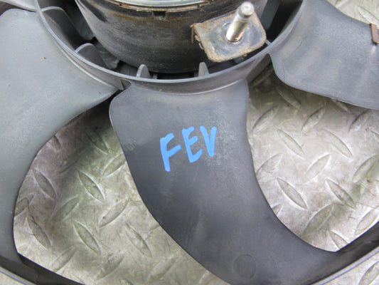 99-03 VW Eurovan T4 2.8L Engine Cooling Fan Motor w Blade 7D0959455K OEM