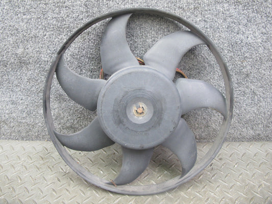 99-03 VW Eurovan T4 2.8L Engine Cooling Fan Motor w Blade 7D0959455K OEM