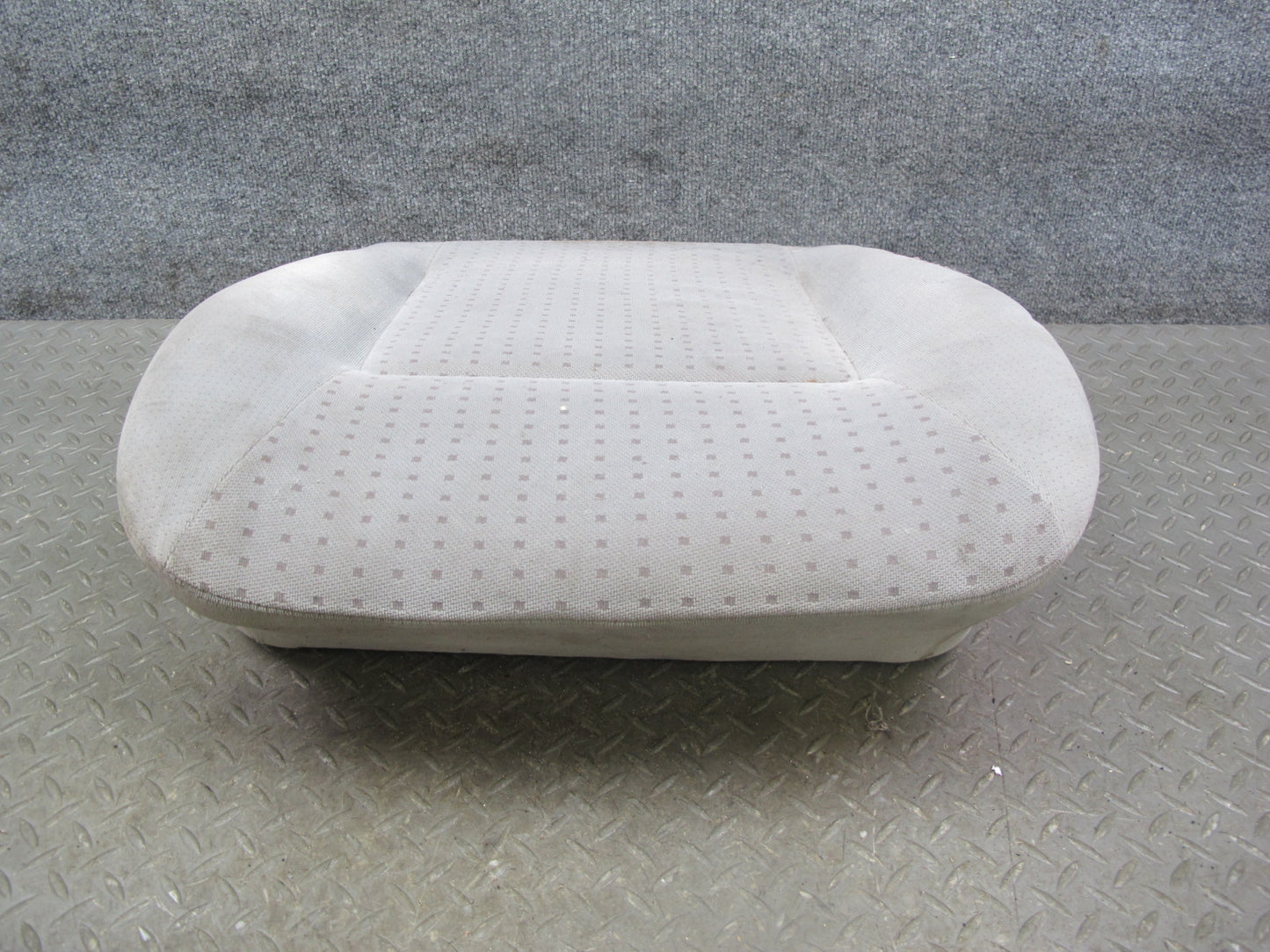 99-03 VW Eurovan T4 Front Right Seat Lower Cloth Cushion OEM