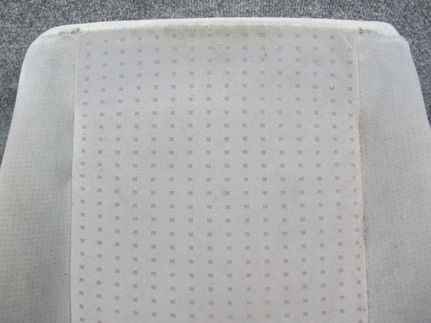 99-03 VW Eurovan T4 Front Right Seat Lower Cloth Cushion OEM