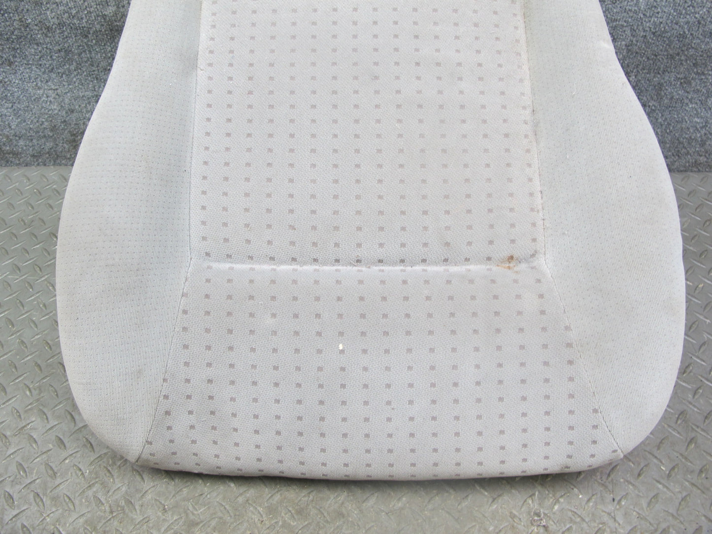 99-03 VW Eurovan T4 Front Right Seat Lower Cloth Cushion OEM