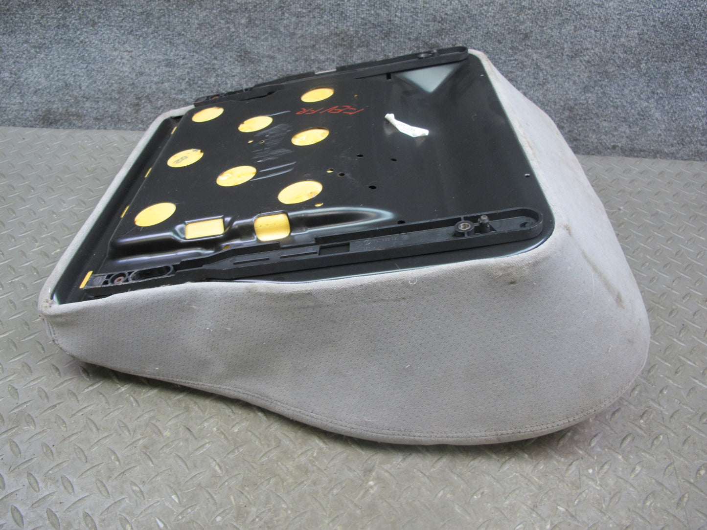 99-03 VW Eurovan T4 Front Right Seat Lower Cloth Cushion OEM
