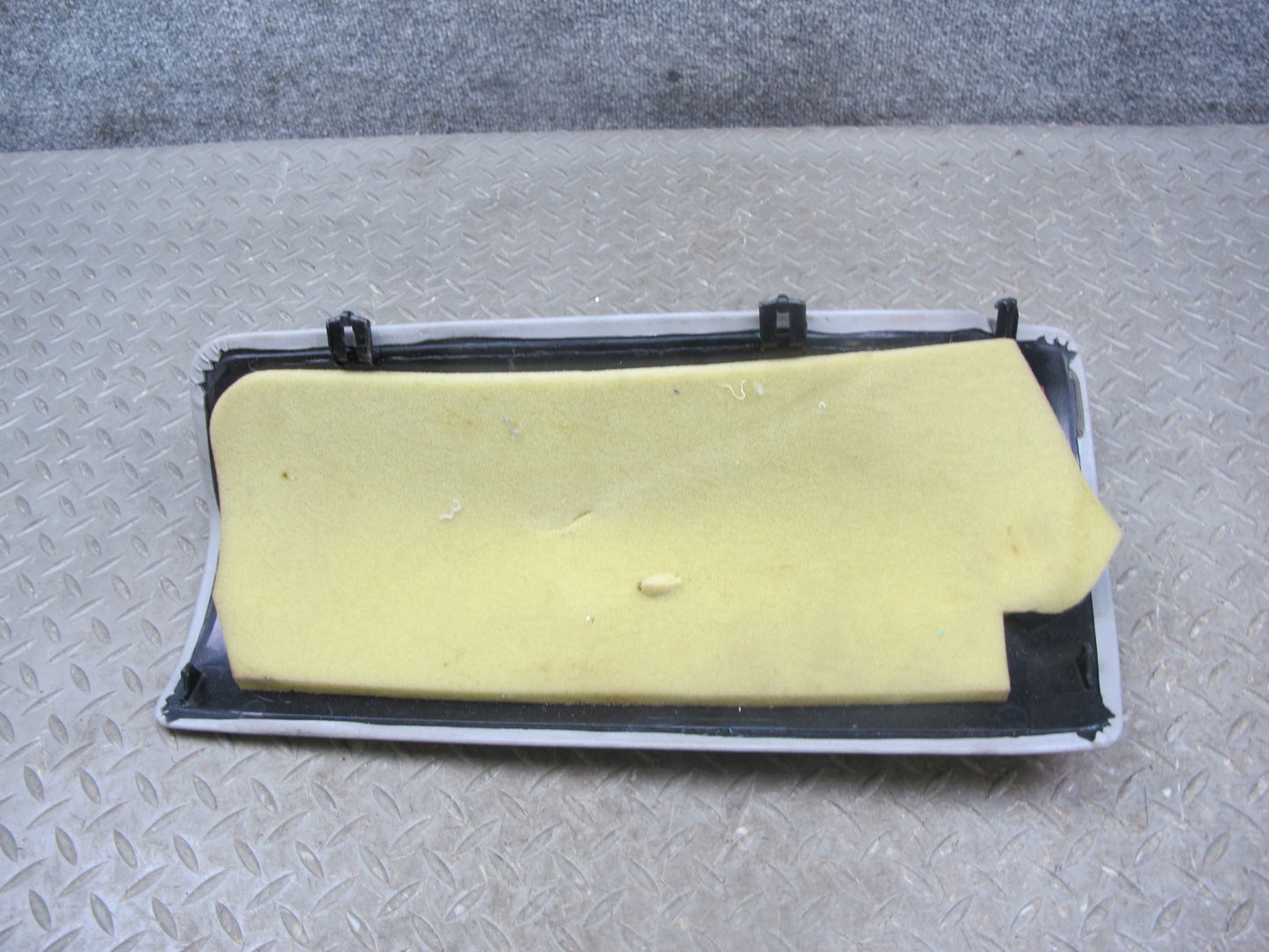 99-03 VW Eurovan T4 Rear Left Interior Trim Cover Panel OEM