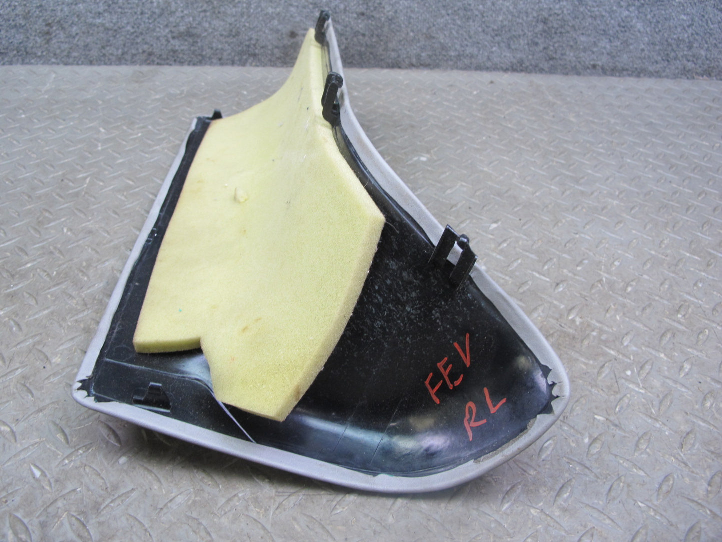 99-03 VW Eurovan T4 Rear Left Interior Trim Cover Panel OEM