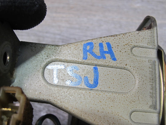 89-92 Toyota Supra MK3 Set of 2 Rear Left & Right Quarter Speaker OEM