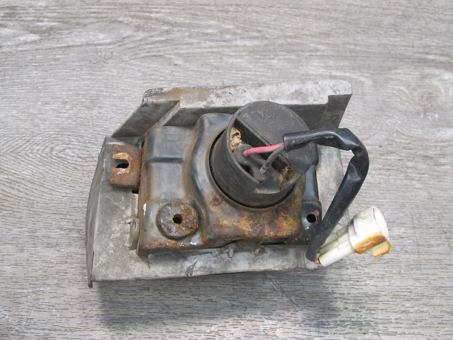 86-92 Toyota Supra MK3 Front Right POP UP Headlight Lamp OEM