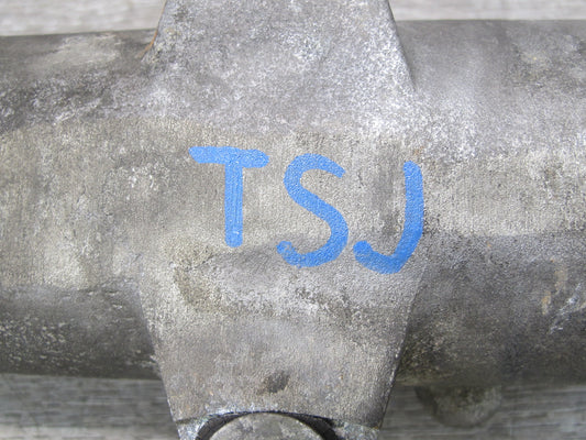 86-92 Toyota Supra MK3 7MGTE Turbo Intercooler Air Intake Pipe Line Tube OEM