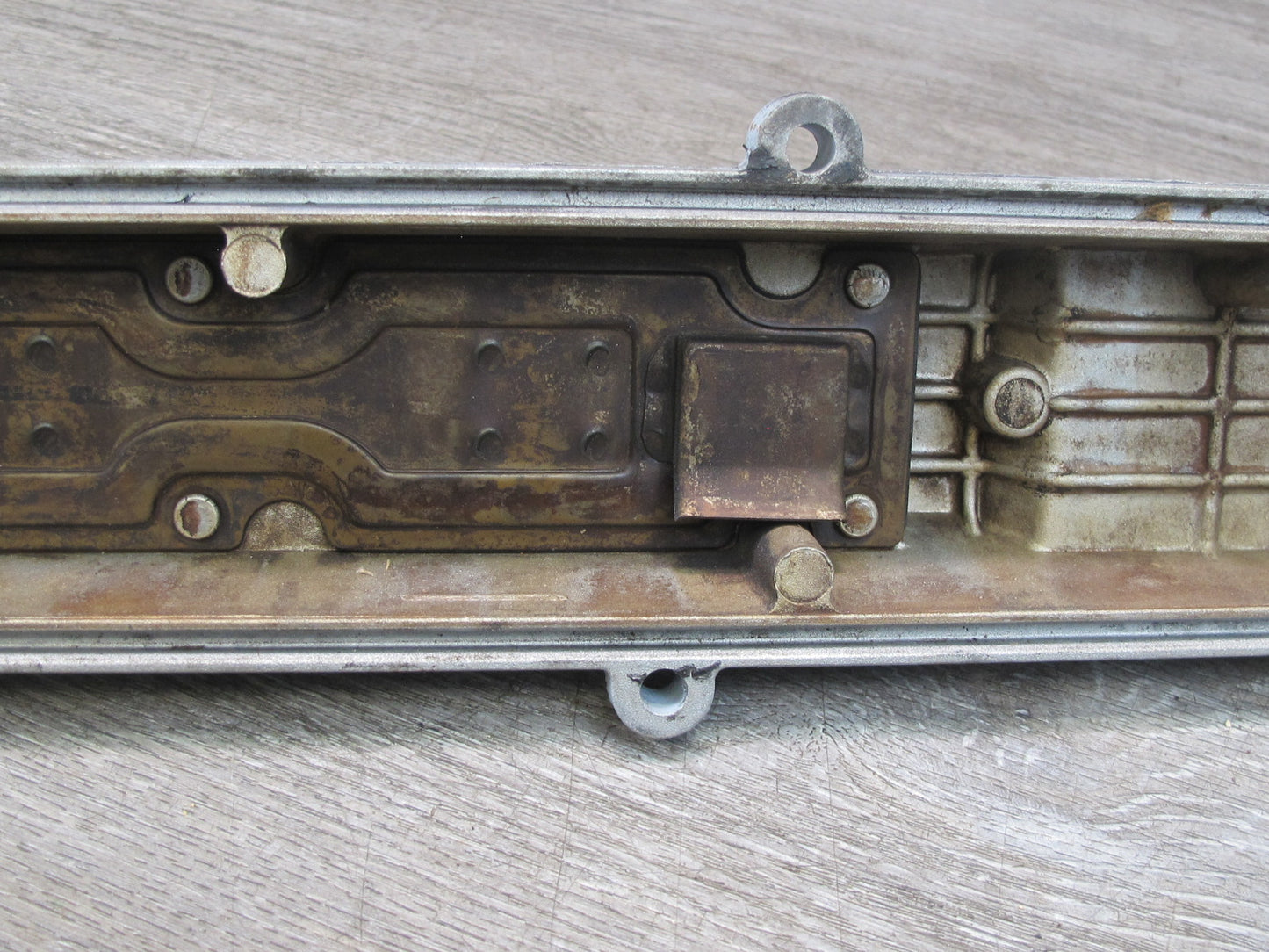 87-92 Toyota Supra MK3 7MGTE Turbo Set of 2 Engine Cylinder Head Valve Cover OEM