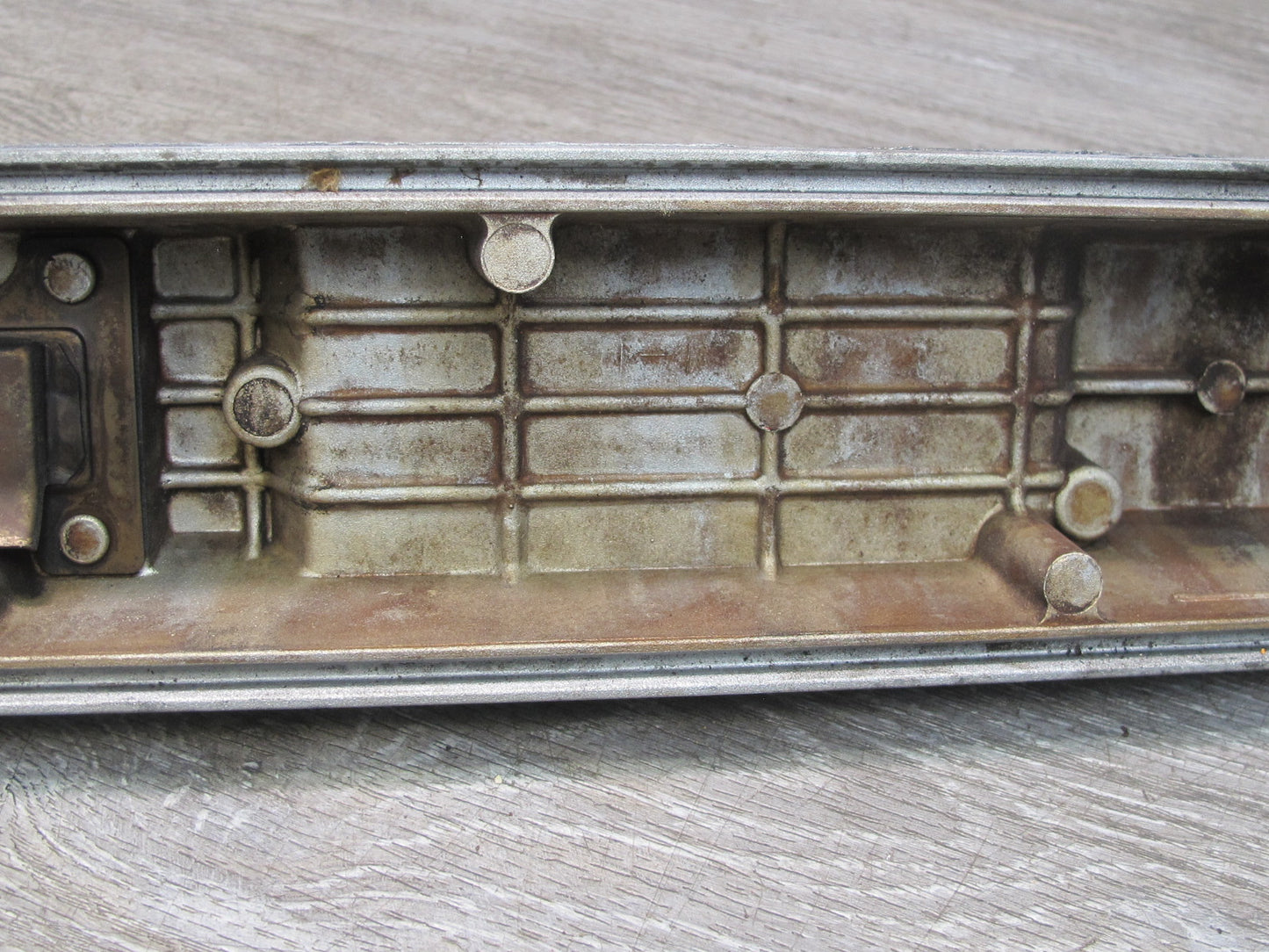 87-92 Toyota Supra MK3 7MGTE Turbo Set of 2 Engine Cylinder Head Valve Cover OEM