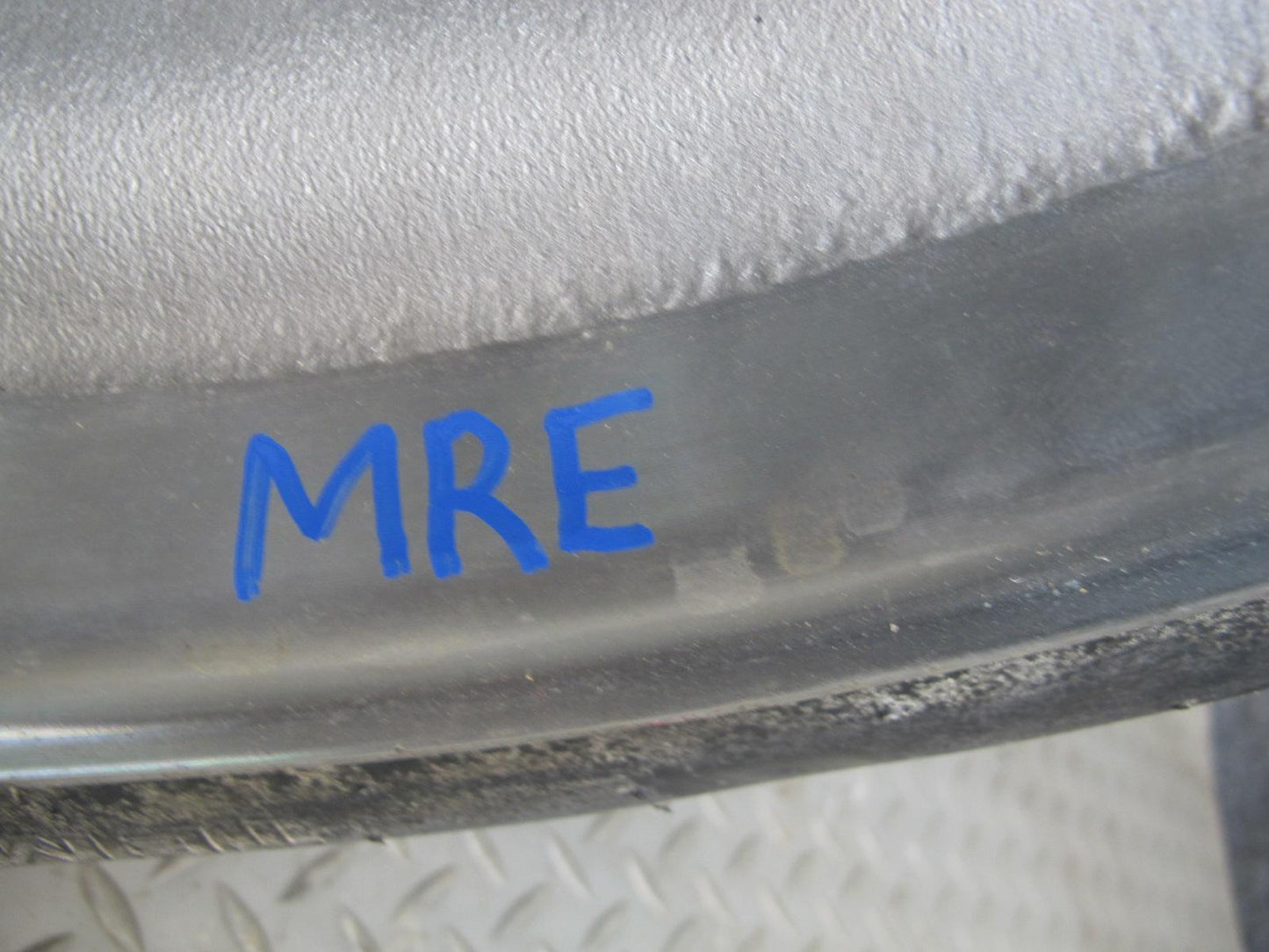 88-91 Mazda RX7 FC3S Emergency Spare Tire R16 16" Wheel 16x4T ET30 T135/70 OEM